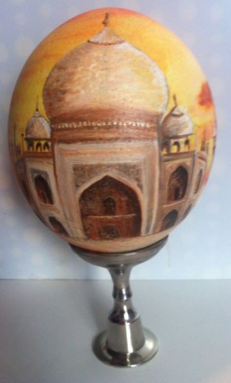 Taj-Mahal