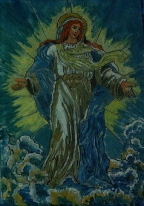 Maica Domnului