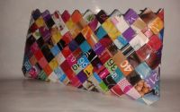 Genti eco multicolore