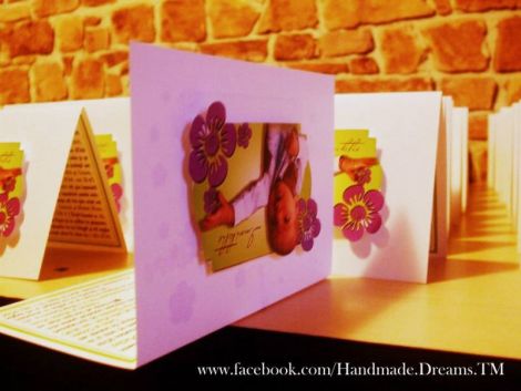 Invitatii botez personalizate