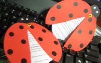 Invitatii botez personalizate