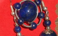 Set Lapis Lazuli