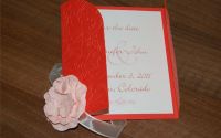 Invitatie Pink-Rose