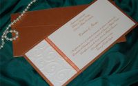 Invitatie de nunta Elegance