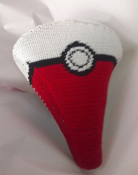 Husa de bicicleta Pokemon