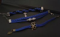 Set Bratari Blue