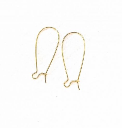 1PER TORTITE ALAMA BRONZ-AURIU "KIDNEY" 33MM
