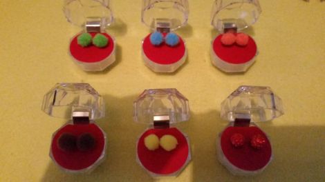Cercei Handmade