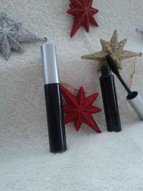 Mascara negru 100 natural