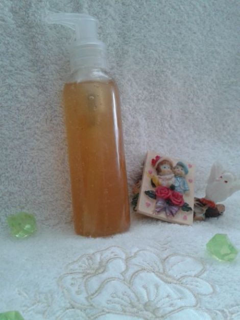 Gel coafant 100 natural