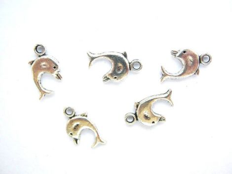 CHARMS ARGINTIU DELFIN 16MM