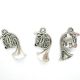CHARM ARGINTIU INSTRUMENT MUZICAL 23MM