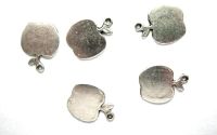 CHARM ARGINTIU MAR 17MM