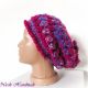 Titania  - caciula bascuta slouchy gumdrop hat