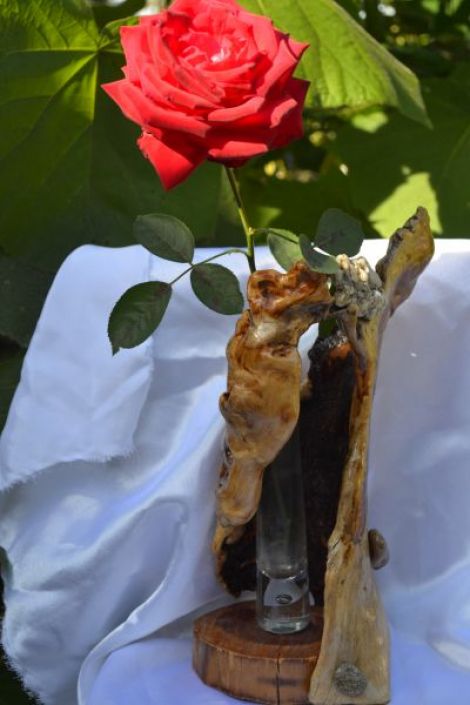vaza rustica