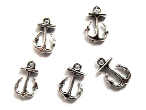 CHARM ARGINTIU ANCORA 16MM