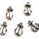 CHARM ARGINTIU ANCORA 16MM