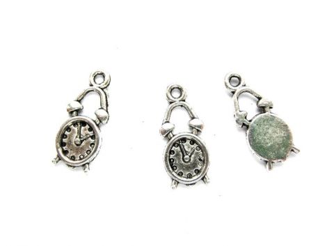 CHARM ARGINTIU CEASORNIC 20MM