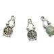 CHARM ARGINTIU CEASORNIC 20MM