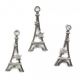 PANDANTIV ARGINTIU TURN EIFFEL 29MM