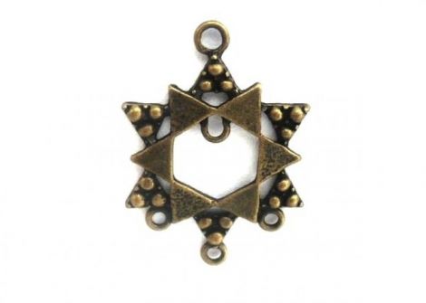 BAZA CANDELABRU BRONZ STEA 36MM
