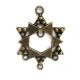 BAZA CANDELABRU BRONZ STEA 36MM