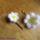 Fuzzy - set agrafe flori