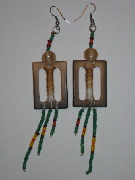 Cercei in stil indian