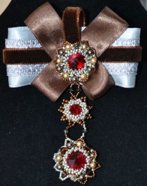 Brosa bronze