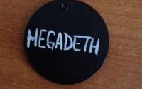 Pandantiv Megadeth