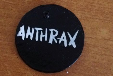 Pandantiv Atrax