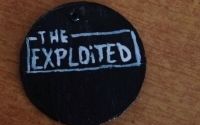 Pandantiv The Exploited