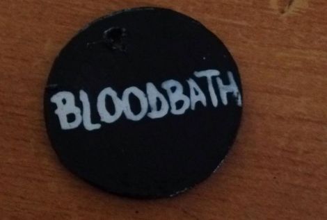 Pandantiv Bloodbath