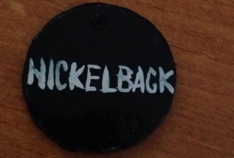 Pandantiv Nickelback
