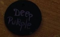 Pandantiv Deep Purple