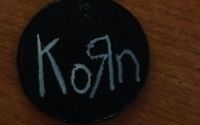 Pandantiv Korn