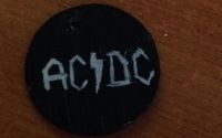 Pandantiv ACDC