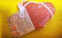 Lotiune de corp solida Orange - Patchouli 40g