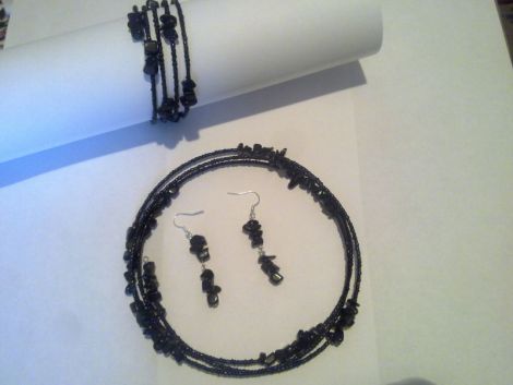 Set Black