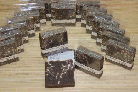 Sapun PURE COFFEE