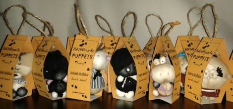 Handmade Puppets