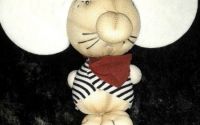handmade puppets