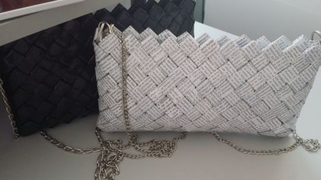 Geanta hand made