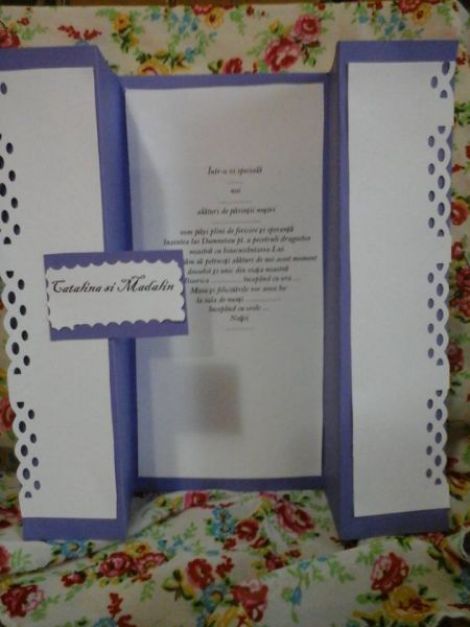 Invitatii si marturii nuntabotez