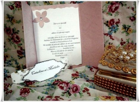 Invitatii si marturii nuntabotez