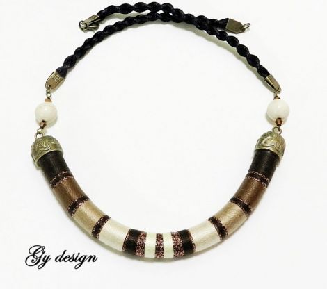 olier Sylenteri statement brown