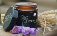 Scrub pentru Corp cu Lavanda Natural Handmade
