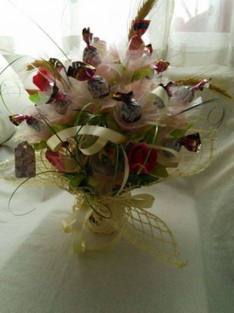 Buchet dulce 1
