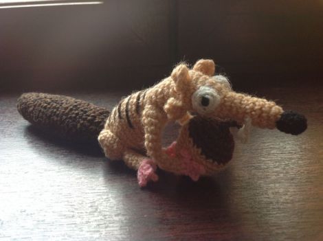 Scrat - Ice Age