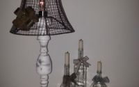 Veioza industry vintage handmade